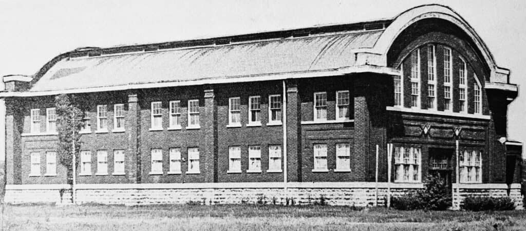 New Athletic Facility