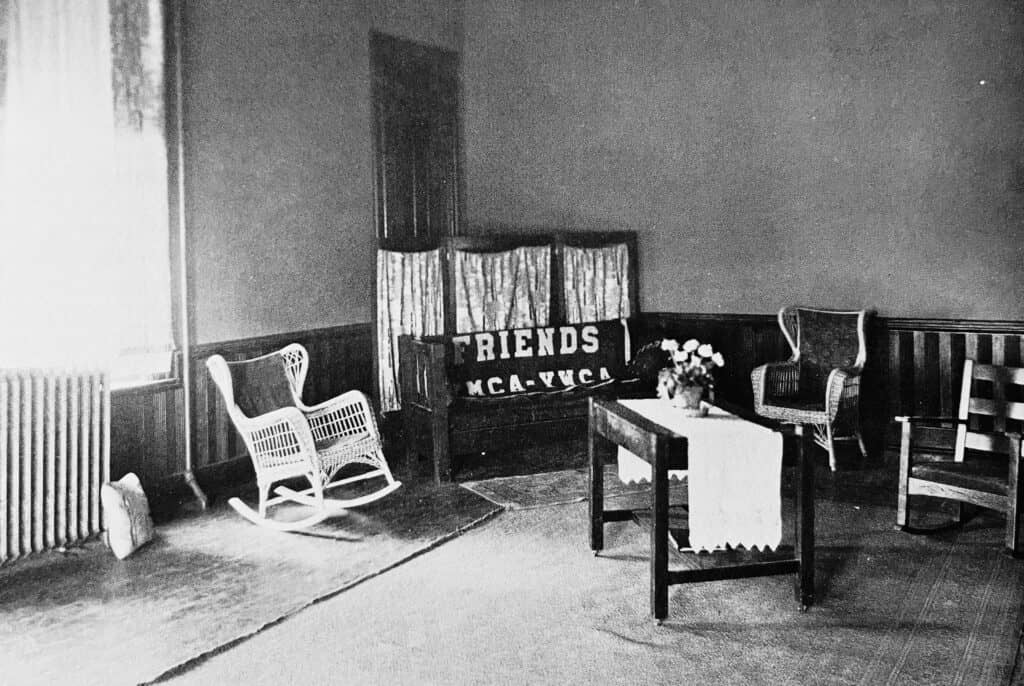 YMCA-YWCA Partnership