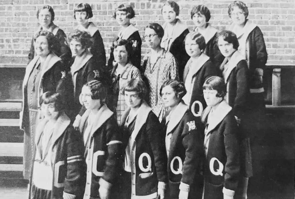 Women’s Athletic Association