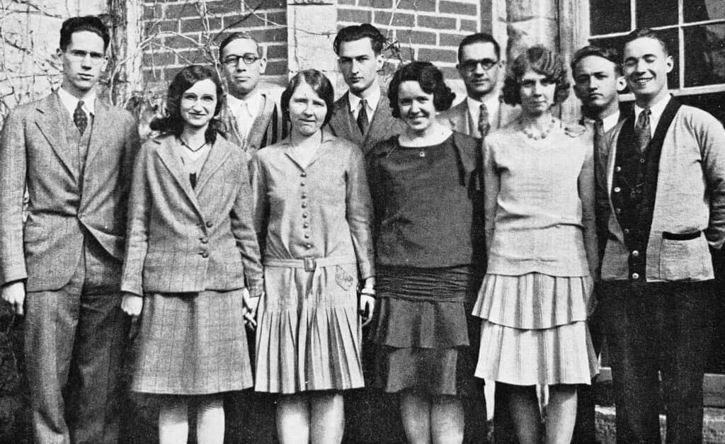 Great Depression Looms