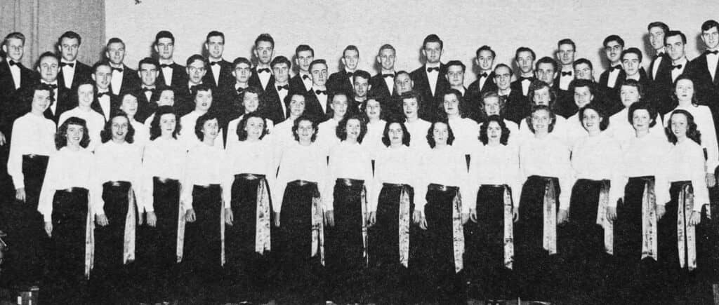 Singing Quakers Celebrate 25 Years