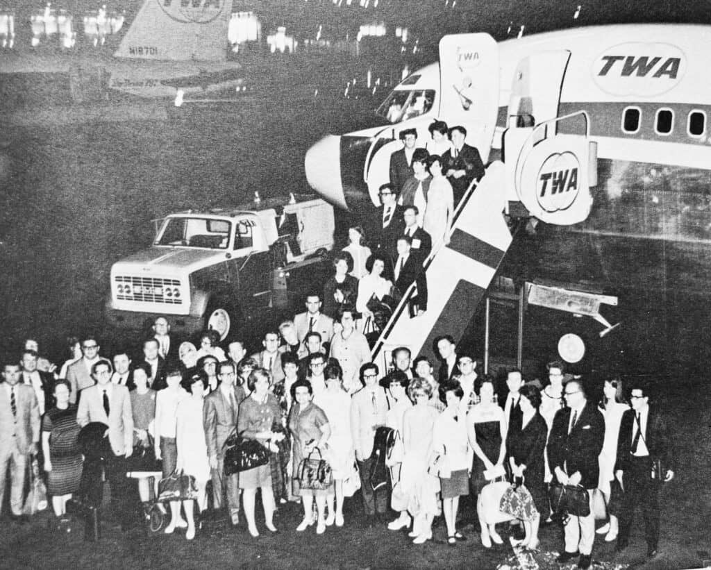 Singing Quakers: First Choir from Wichita to Tour Abroad