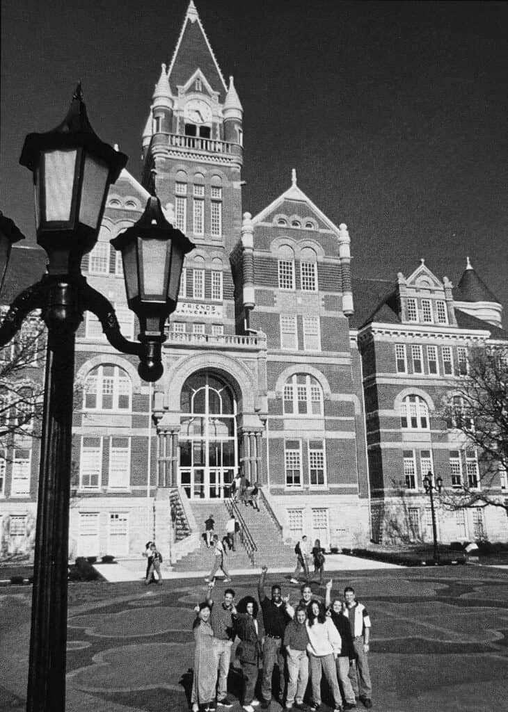 Davis Building Gets a Facelift