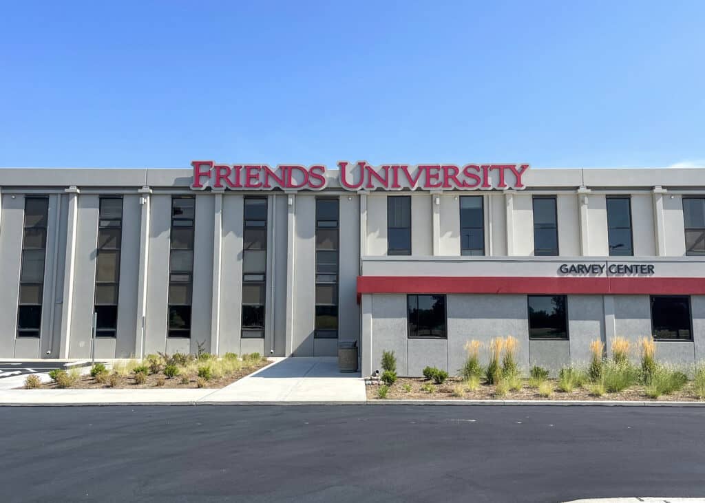 Renovated Garvey P.E. Center Dedicated