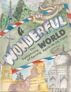 A Wonderful World - Symphony of Spring