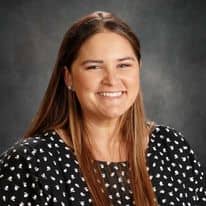 Abby Belt, ELA and Reality 101 teacher