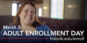 Adult Enrollment Day