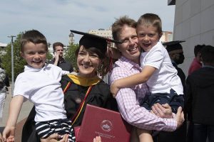 Adult Enrollment Day