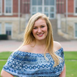 AJ Cossell, Christian Spiritual Formation Graduate, 2017