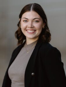 Alaina Gaddie, Marketing Manager with InterVarsity Press