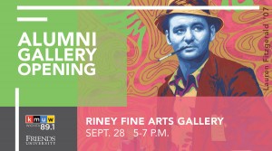 Alumni Gallery Opening