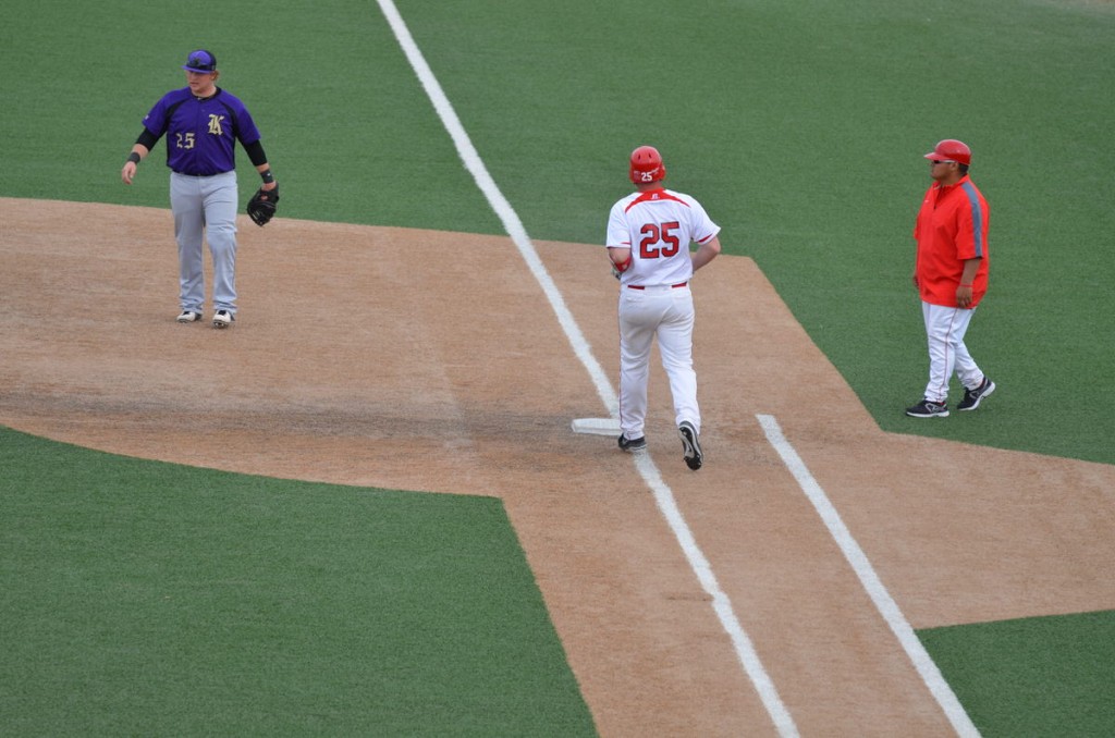 Friends University Baseball