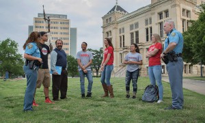 Criminal Justice Undergraduate Degree