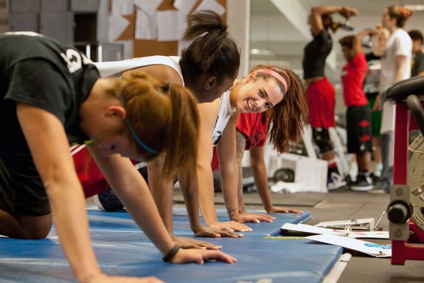 Health & Human Performance,  Bachelor of Science