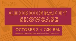 Choreography Showcase