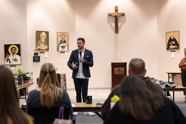 Master of Arts in Christian Spiritual Formation and Leadership