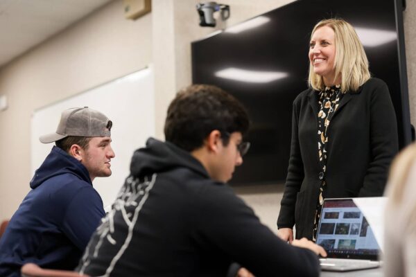 Christian Formation and Ministry, Bachelor of Arts