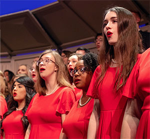 Christmas Candlelight