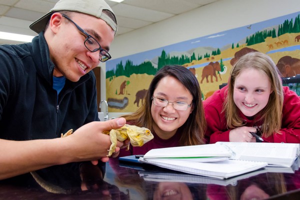 Conservation Science, Bachelor of Science