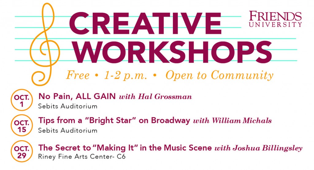Creative Workshops