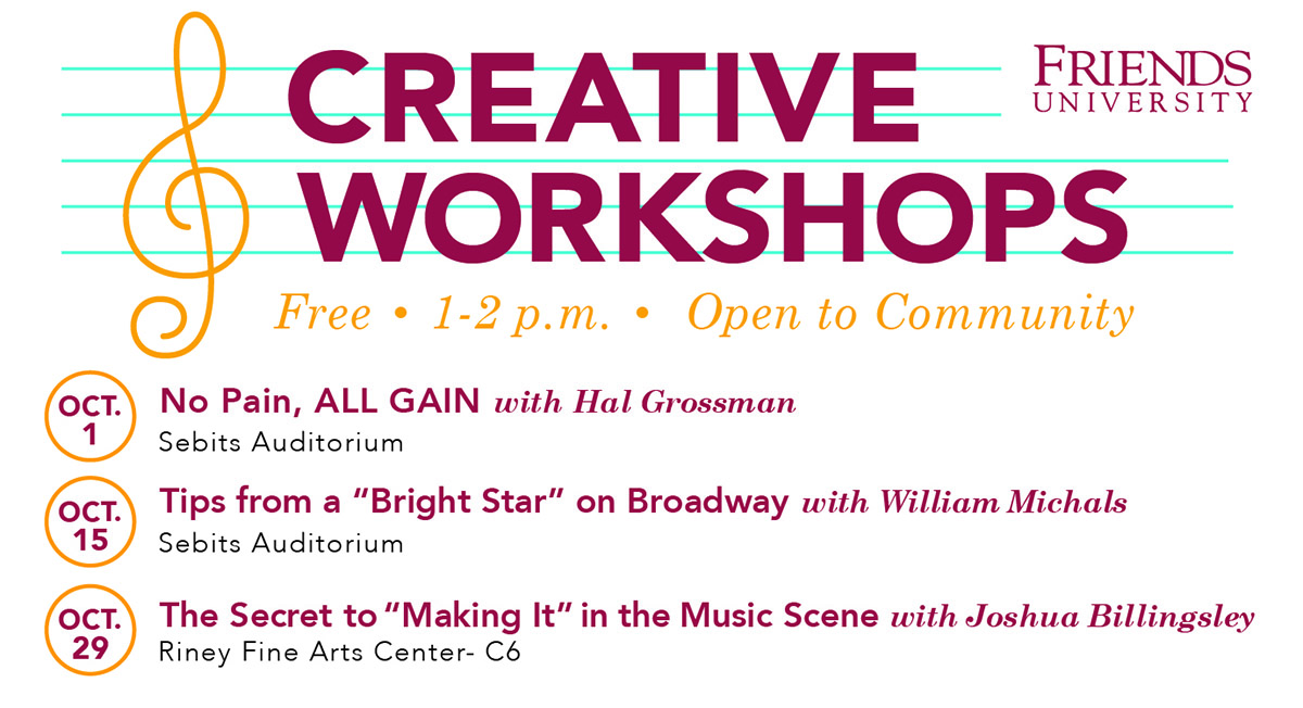 Creative Workshops