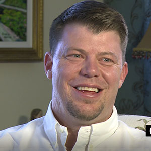 Damon Young, Organizational Leadership and Transformational Change graduate