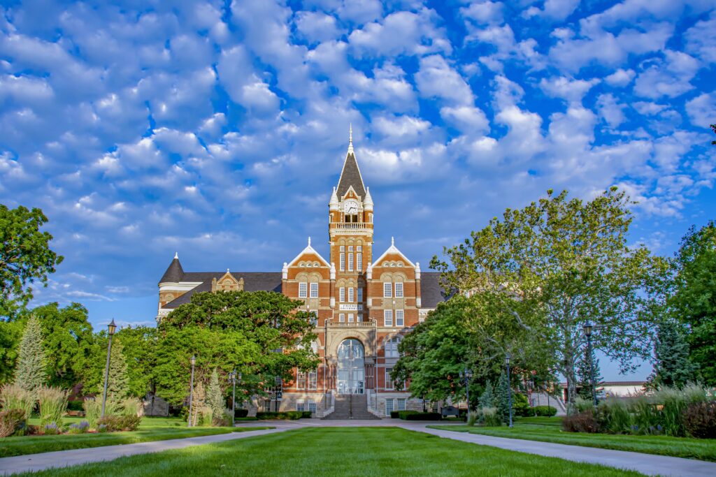 Davis Administration Building