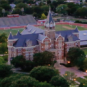 Friends University Testimonial