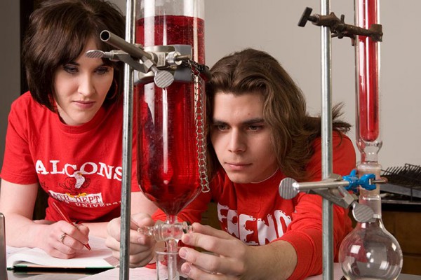 Chemistry, Bachelor of Science