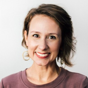 Emily P. Freeman, author of The Next Right Thing and CSFL graduate