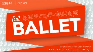 Fall Ballet