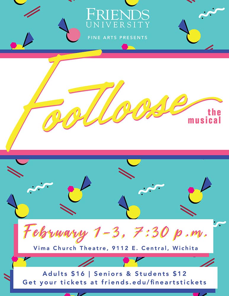 Footloose Poster