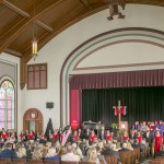 Friends Inauguration