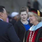 Friends Inauguration