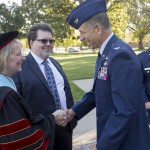 Friends Inauguration