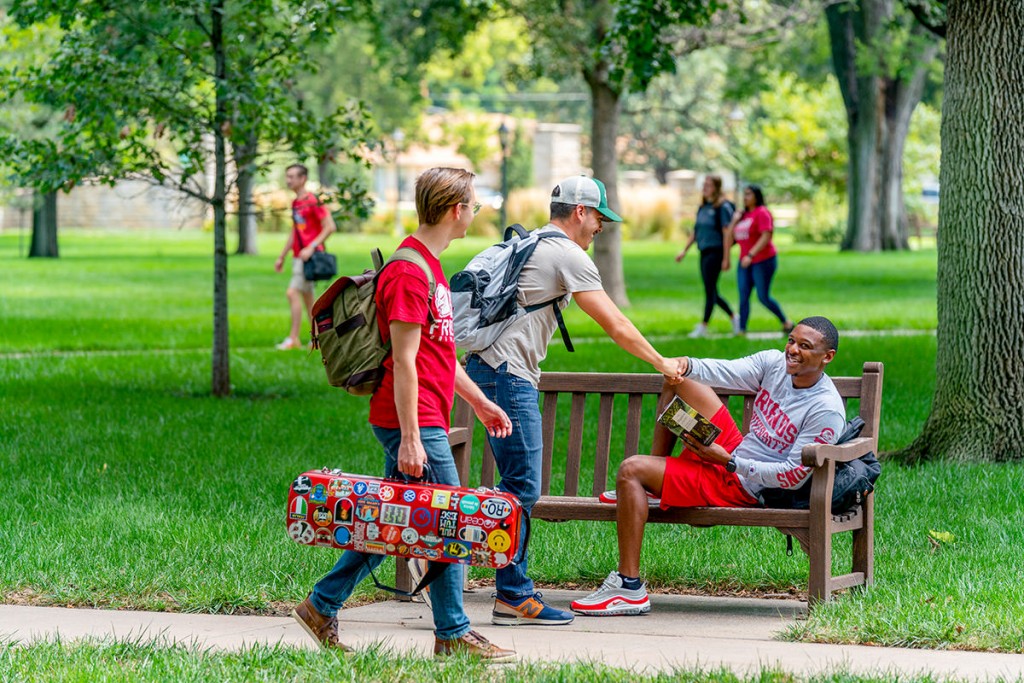 Friends University Campus