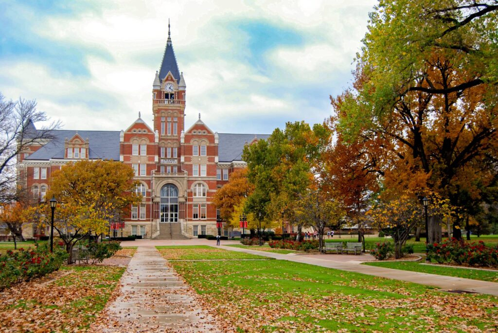 Davis Administration Building
