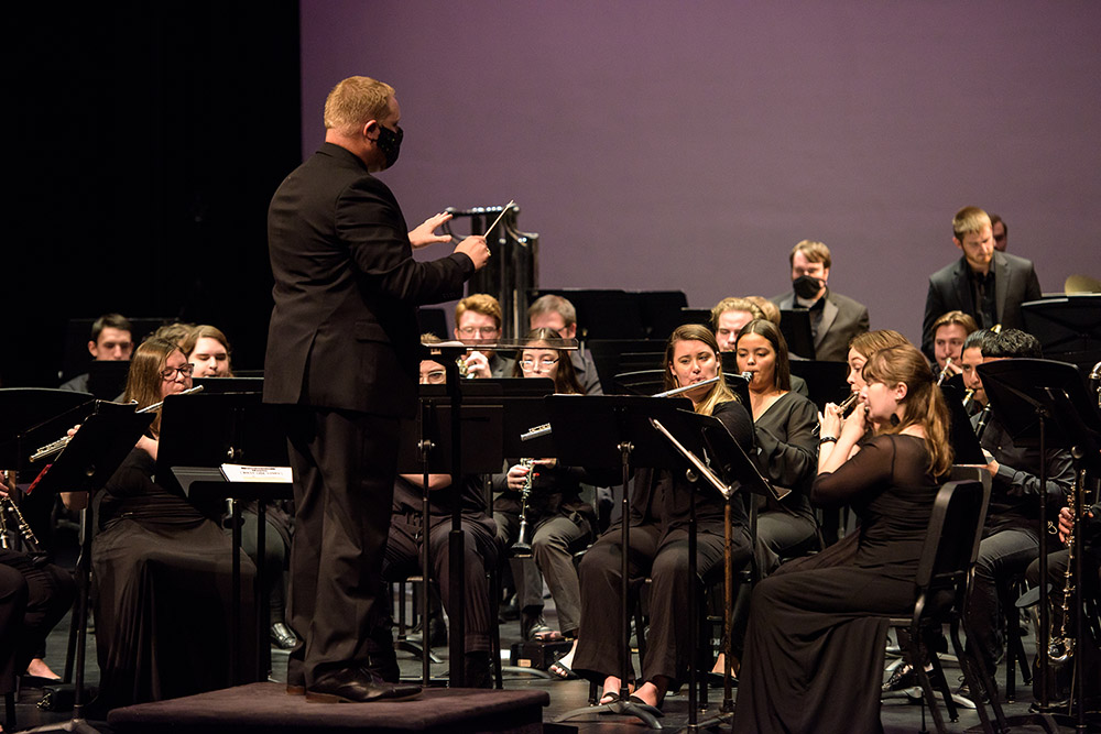 Friends University Band