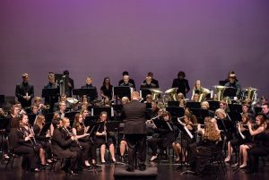 Instrumental Music Events