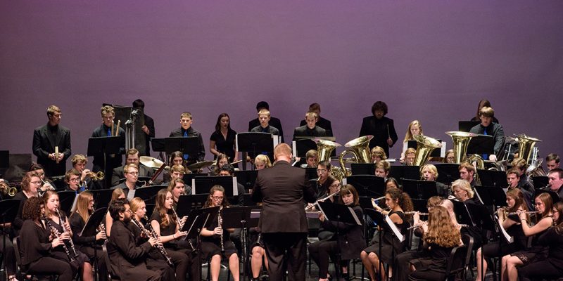 Instrumental Music Events