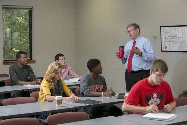 History, Government and Social Studies Education, Bachelor of Arts