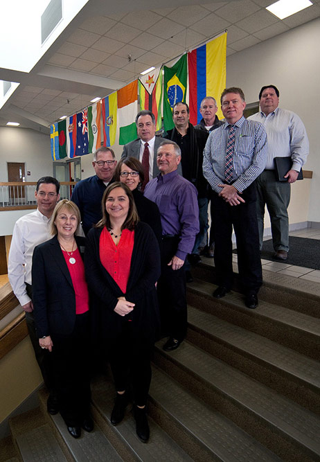 Global MBA Advisory Board