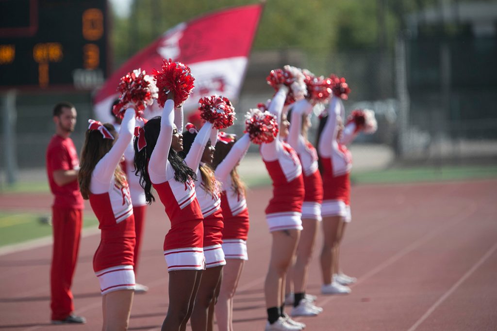 Homecoming Athletics