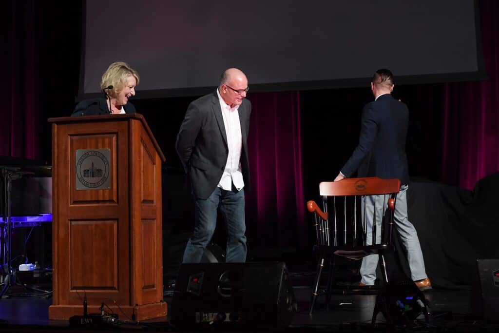 Dallas Willard Endowed Chair Established