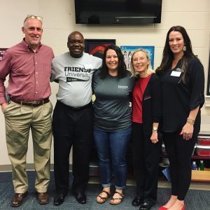 Inclusion Fellowship Recipient: Amy Meyer