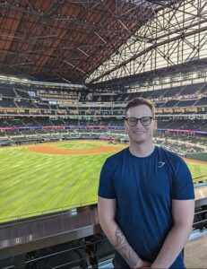 Jack Leyden, 7th grade English Teacher