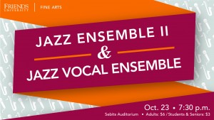 Jazz Ensemble II & JVE-07
