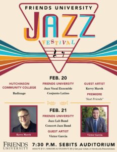 Jazz Fest poster 2025