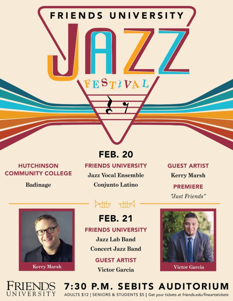 Jazz Fest poster 2025