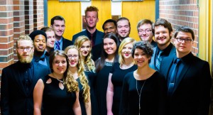 Jazz Vocal Ensemble